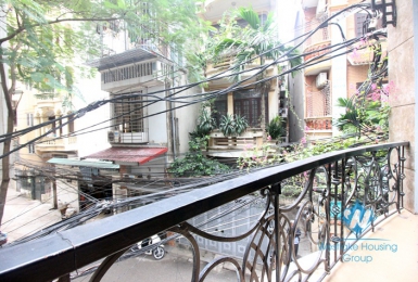 A cheap and spacious apartment for rent in Ba dinh, Ha noi